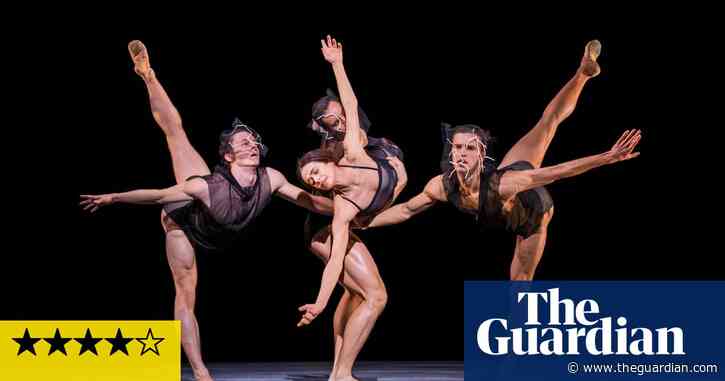 Woolf Works review – the wondrous Alessandra Ferri flies again