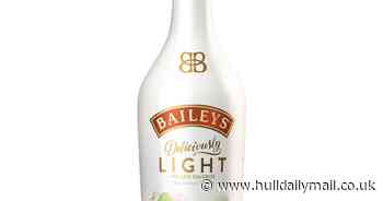 Bailey's launches new recipe with 40% fewer calories