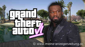 „Erkläre ich euch später“: US-Rapper 50 Cent deutet Auftritt in GTA 6 an