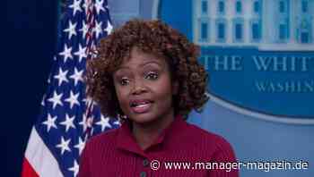 Tiktok: US-Regierung will Social-Media-App landesweit verbieten