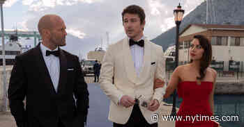 ‘Operation Fortune: Ruse de Guerre’ Review: The Getaway Car Is Stuck on Cruise