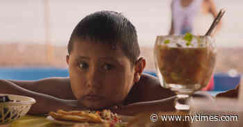 ‘Sansón and Me’ Review: Retracing a Path to Prison