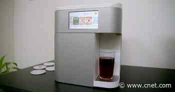 Cana One 'Beverage Printer' Lets You Pour and Customize Your Favorite Cold Drink     - CNET