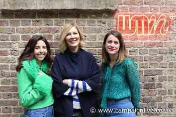 CPB chief Helen James opens women-led studio WMN