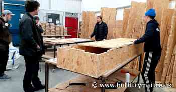 Run-down Hull homes to be brought back to life with innovative 'modules'