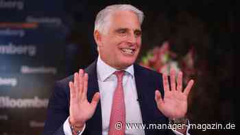 Andrea Orcel: Unicredit-Chef könnte 2023 fast zehn Millionen Euro verdienen