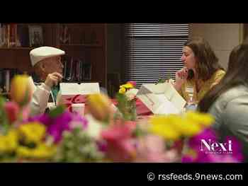 Jefferson County students build intergenerational friendships