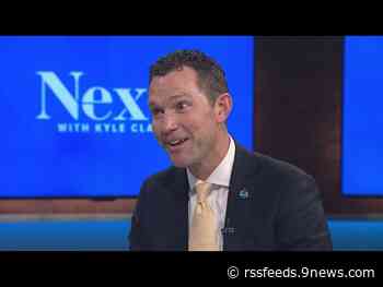 Full interview: Denver Mayoral candidate Chris Hansen