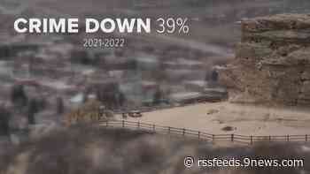 Bucking a metro-wide trend, Castle Rock sees crime decline