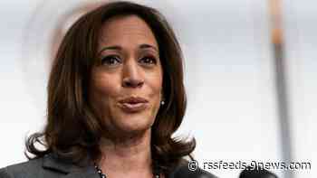 Vice President Kamala Harris coming to Denver on Monday