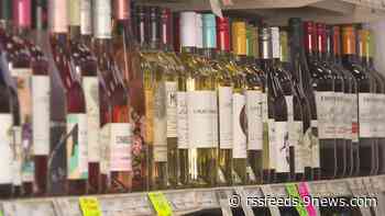 Wine can now be sold in Colorado grocery stores