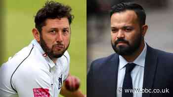 Yorkshire cricket racism hearing told Tim Bresnan used racial slur towards Azeem Rafiq sister
