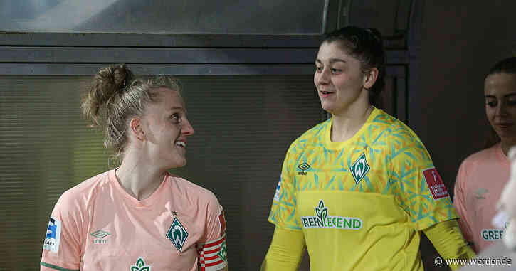 "Den Moment genossen"