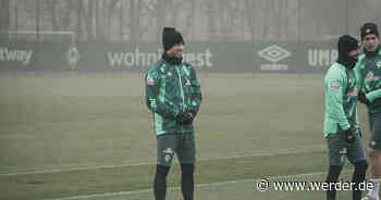 Weiser zurück im Training, Stark fraglich
