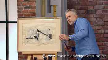 Bares für Rares (ZDF): Bild erinnert an Joan Miró - Künstler starb erst 2022