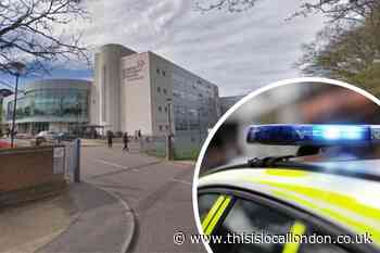 Rookery Lane Bromley College operation: Police statement