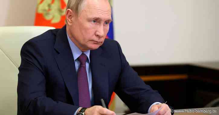 Putin beruft nationalen Sicherheitsrat ein
