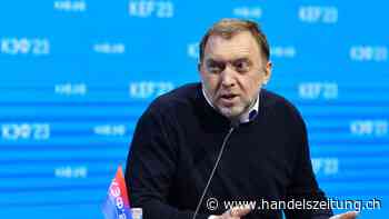 Oligarch Deripaska fordert Ausrichtung Russlands nach Asien