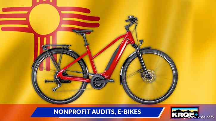 Roundhouse Roundup: Nonprofit organization audits, e-bike rebates