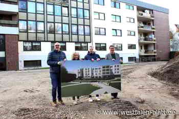 Altenheim in Paderborn wird für zwölf Millionen Euro kernsaniert