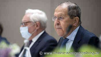 Lawrow-Vize warnt Westen vor Ukraine-„Katastrophe“ – Russland meldet „Saboteur“-Angriff