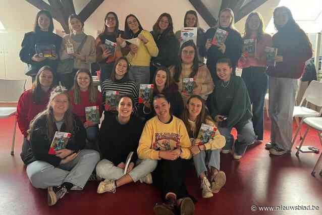 Chiroleiding bekwaamt zich in EHBO