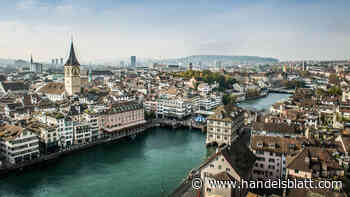 Immobilienmarkt: „Betongold verliert an Glanz“: Credit Suisse erwartet Ende des Immobilienbooms in der Schweiz