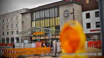 Schwarzfahrer bedroht am Ulmer Hauptbahnhof Bahn-Mitarbeiter