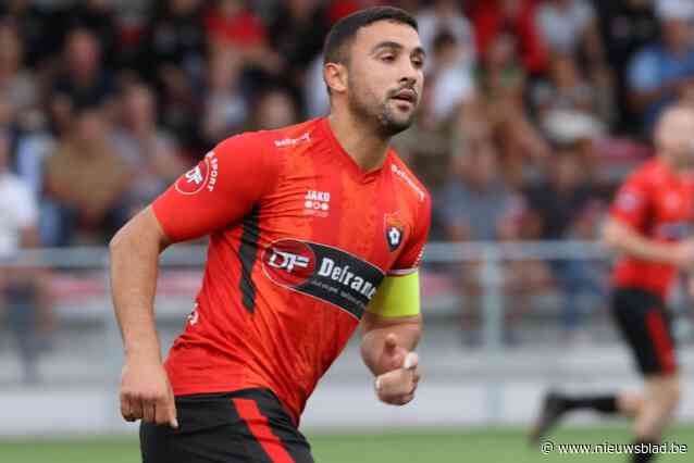 Masis Voskanian (Winkel Sport) waarschuwt jonge spelers dat het profvoetbal niet het beloofde land is: “Als ik mijn droom sneller had opgegeven, had ik nu verder gestaan in het leven”