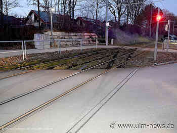 Autofahrer übersieht Straßenbahn in Ulm: 45 000 Euro Schaden nach Zusammenstoß