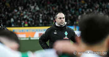 "Wollen weiter sein als im Hinspiel"