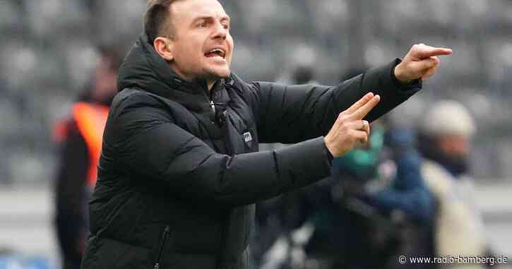 Augsburg-Coach Maaßen: «Wollen wieder eine Reaktion zeigen»