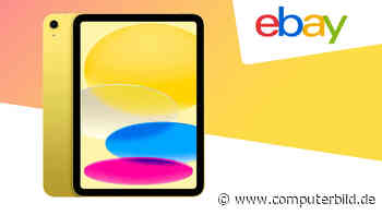Ebay-Schnäppchen: 2022 Apple iPad für nur 475 Euro!