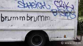 28-jähriger Schmierfink erwischt - 12-Jähriger mit Pistole unterwegs