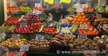Newcastle greengrocer dispels tomato shortage 'myth' as supermarket shelves lay empty