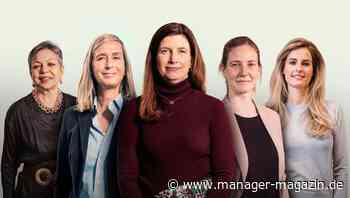 Top100Frauen in der deutschen Wirtschaft: Das sind die 100 wichtigsten Frauen