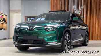 VinFast delivers first 45 cars to U.S. customers