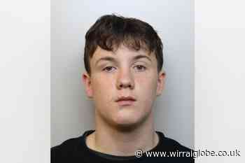 Teenage boy, 16, missing from Wirral home