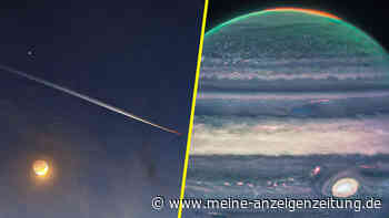 Grelle Lichter am Himmel: Keine Sterne – diese Planeten stecken dahinter