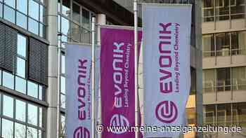 Evonik rechnet mit Gewinnrückgang
