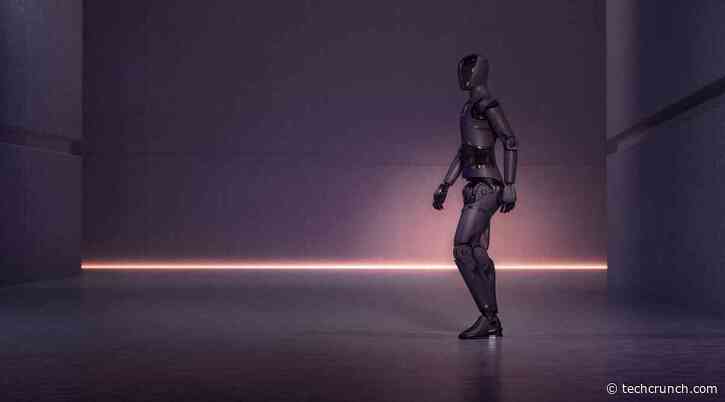 Figure emerges from stealth with the first images of its humanoid robot
