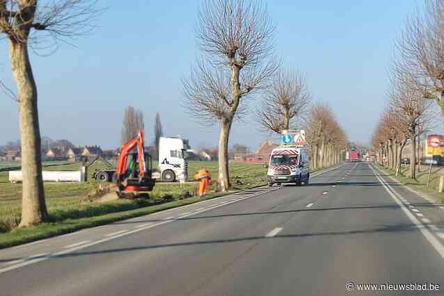 Meer dan 100 huishoudens getroffen door twee waterlekken: “Verschillende gezinnen zitten hele dag zonder water”