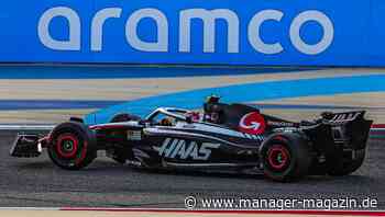 Aramco: Saudischer Ölmulti steigt bei Motorenfirma von Renault und Geely ein