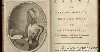 A Fresh Look at a Pioneering Black Voice of Revolutionary America