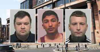 Tyneside organised crime group members supplied drugs around the world on dark web