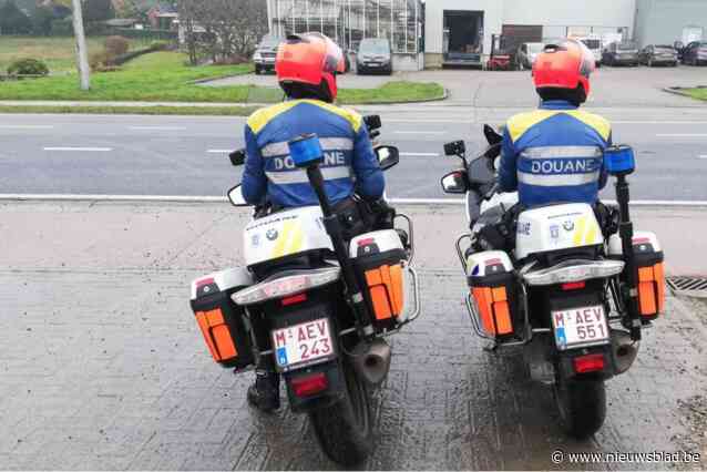 Turk uit Beringen beboet omdat auto niet in ons land was ingeschreven