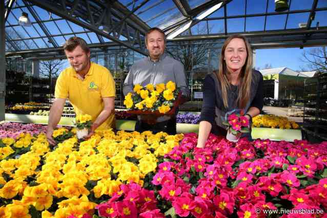 Genker Plantencentrum is weeral beste van België