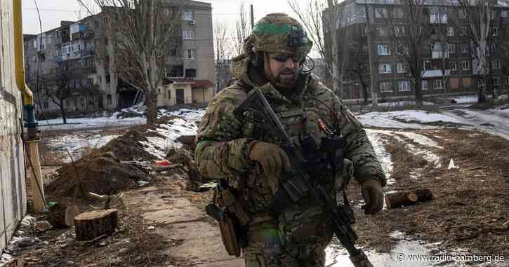 Kämpfe wie im Ersten Weltkrieg in der Ukraine – EU besorgt