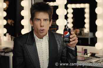 Pepsi revives Derek Zoolander as its new spokesmodel