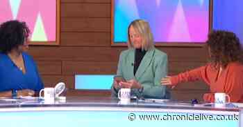 Loose Women's Carol McGiffin 'snubs' colleagues with 'exit' move live on air